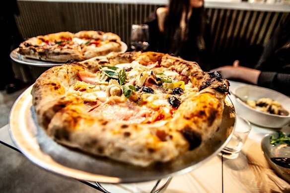 Is there such a thing as bad pizza? Not at Mima.