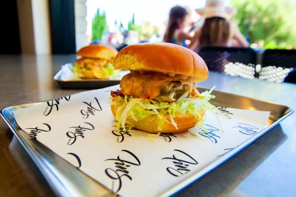Fins Bicton has plenty to offer the solo seafood seeker.