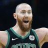Baynes remains with Boston on $8.5m contract