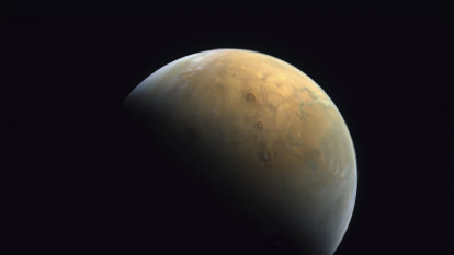 ‘Zombie cells’ point to shorter life on Mars