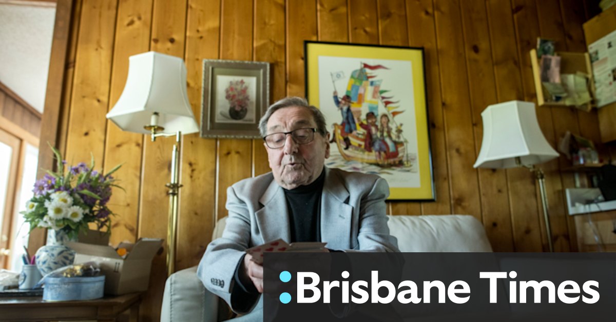 Auschwitz survivor Werner Reich, death camp magician - Vimarsana News