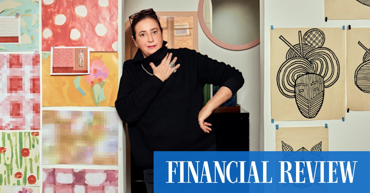India Mahdavi, the designer who pioneered Millennial pink, is headed to Australia for Pierre Bonnard exhibition at NGV - Vimarsana News
