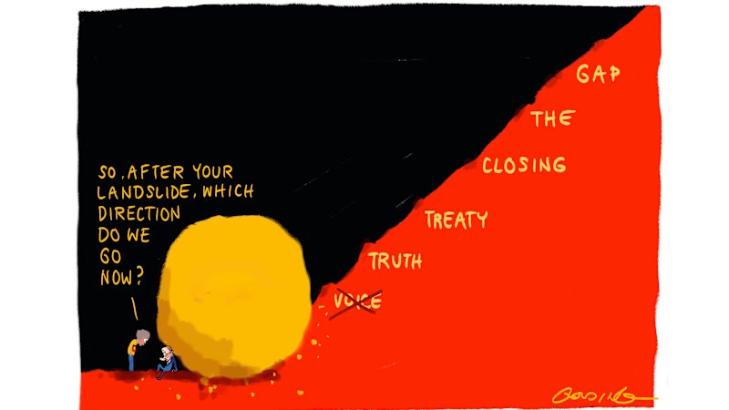 What scale and scope should a royal commission take?