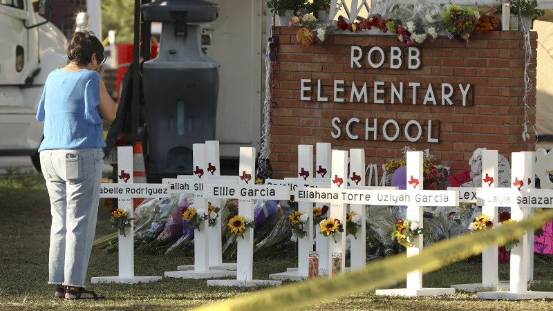 I’ve covered many US mass shootings since 2022. There’s one thing I’ll never understand