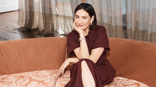 "As I get older, I feel the pull towards maximalism and elegance in equal parts."