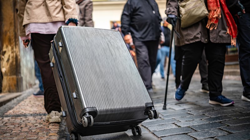 Traveler discovers secure luggage storage solution for stress-free European trip (australia) — SMH