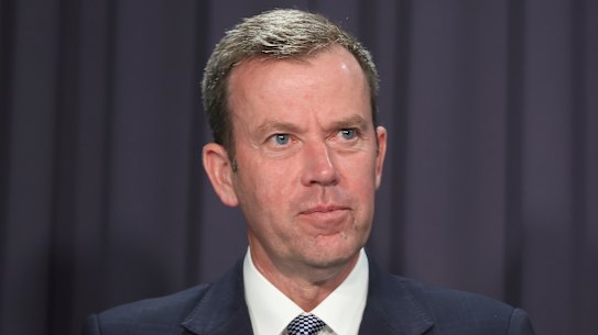 Trade Minister Dan Tehan heads to Europe this week to make the case for greater global access to vaccines.