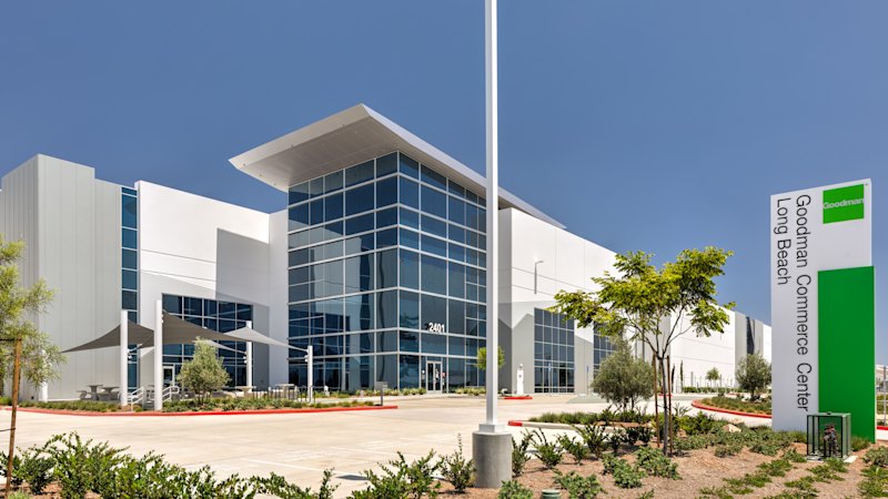 Aware Super buys into Goodman’s $2b US logistics portfolio