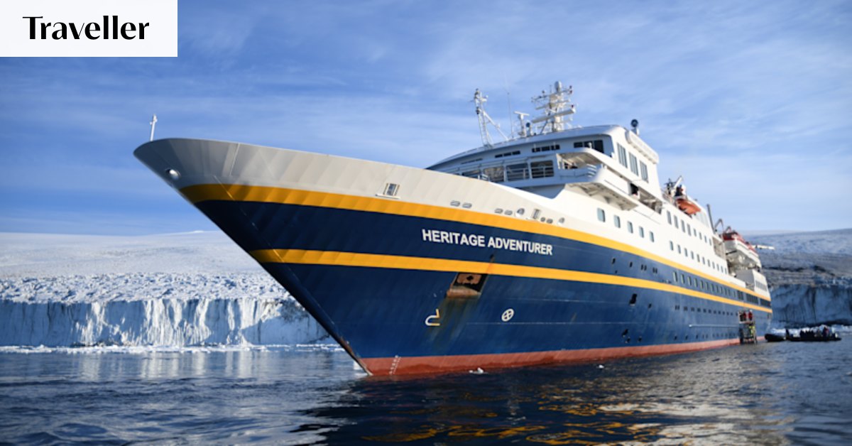 Ship with notorious history gets new lease on life in our region