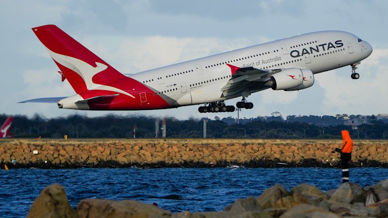 Qantas A380 grounded amid emergency inspections for wing spar cracks (australia) — SMH