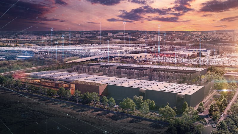 Goodman promises to walk the talk as data centre rollout surges