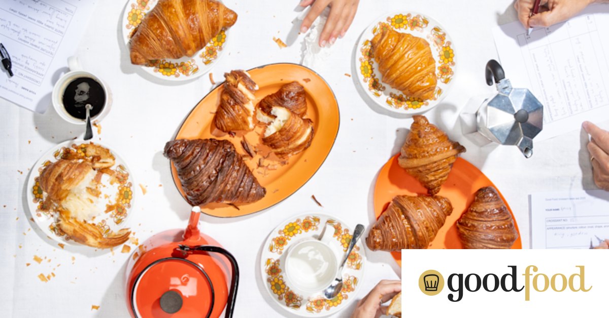 Good Food ranked Melbourne’s best croissants, and a surprise suburban bakery took top spot