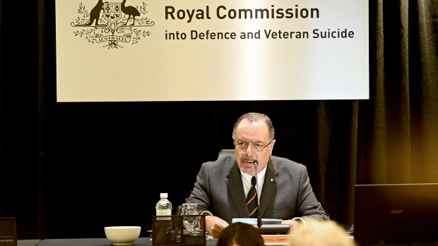 Royal commission report to examine ‘outdated’ system of veterans support