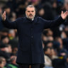 Ange’s honeymoon ends as Tottenham return to ‘Spursy’ ways