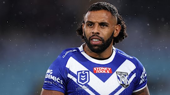 Josh Addo-Carr’s final-minute try tied things up at Accor Stadium.