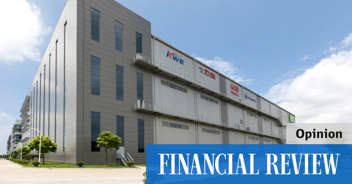 What the rise of multi-storey warehouses means for investors - Vimarsana News