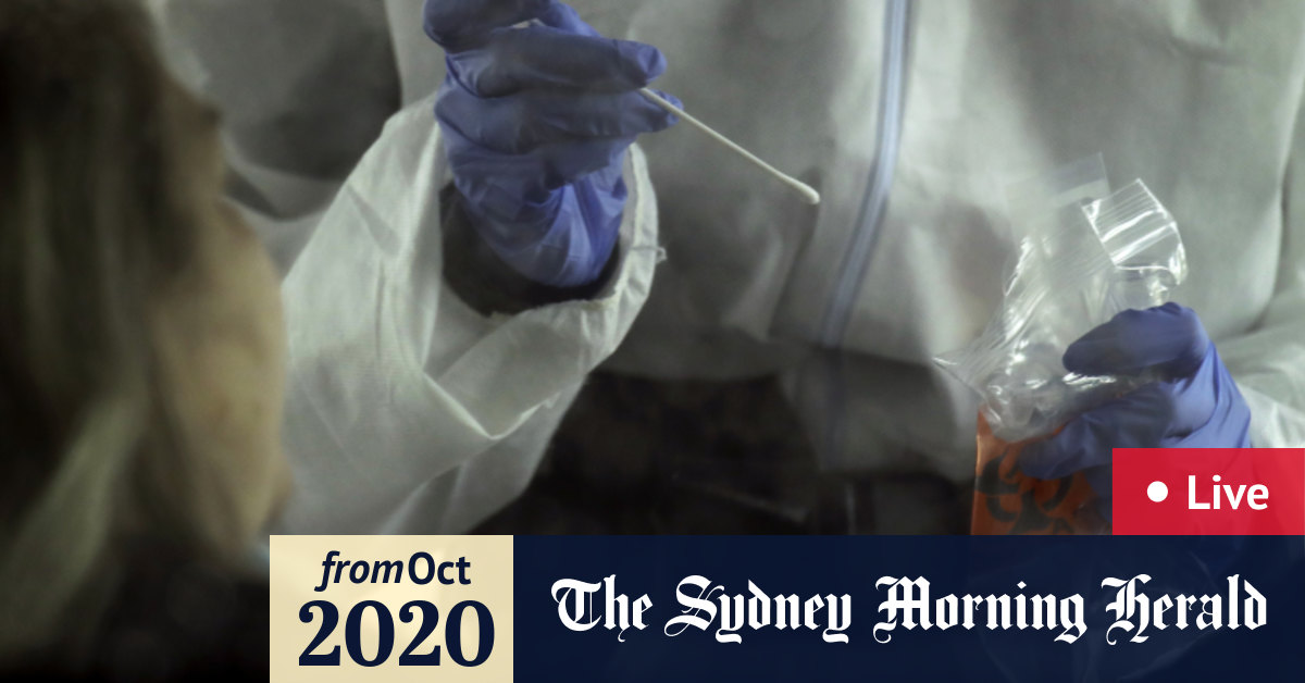Coronavirus Australia update LIVE: Victoria records four COVID-19 cases, Victoria restrictions ...