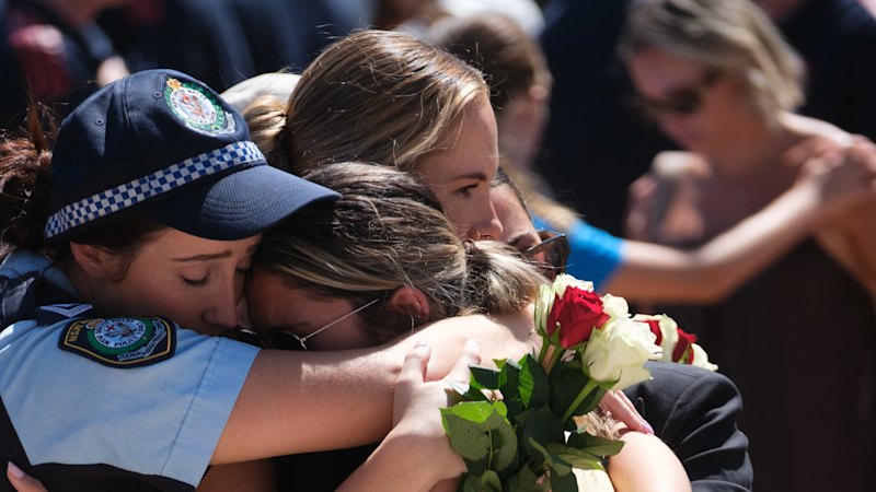 My son had planned to be at Bondi.  Will hate follow him wherever he goes?