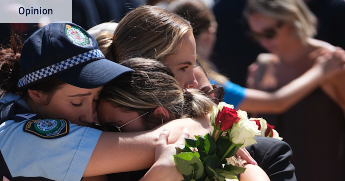 My son had planned to be at Bondi. Will hate follow him wherever he goes?