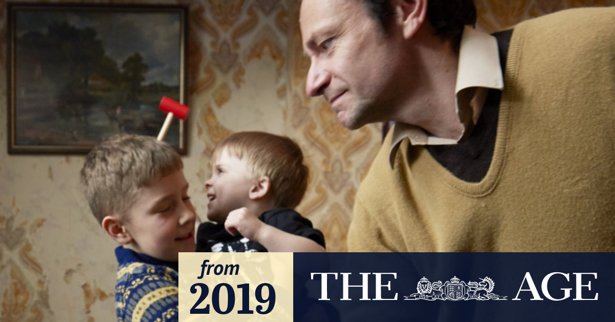 Photographer Documents His Squalid Childhood In Ray Liz The movie ray and liz: photographer documents his squalid