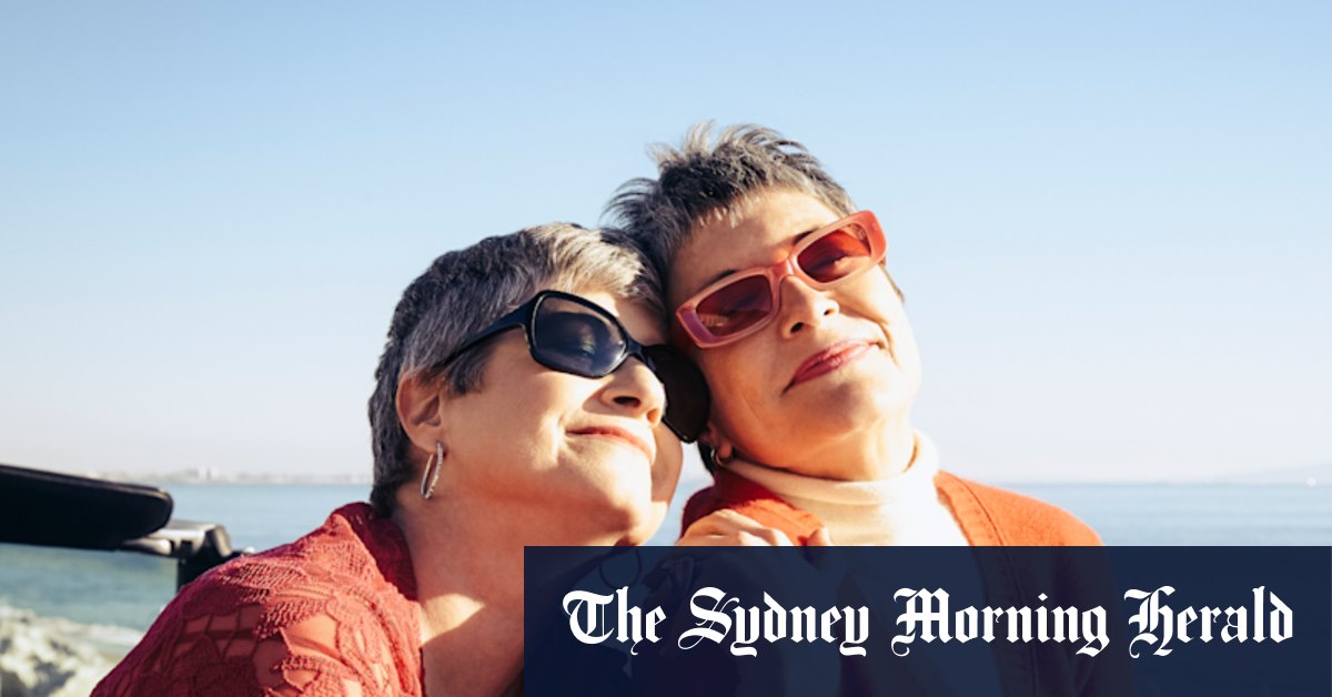 It’s not the end of the world – it’s perimenopause