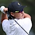 Min Woo Lee in action during the opening day of the Presidents Cup.