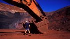 Australian mining companies, including the iron ore giants Rio Tinto and BHP, helped to drive higher dividends.