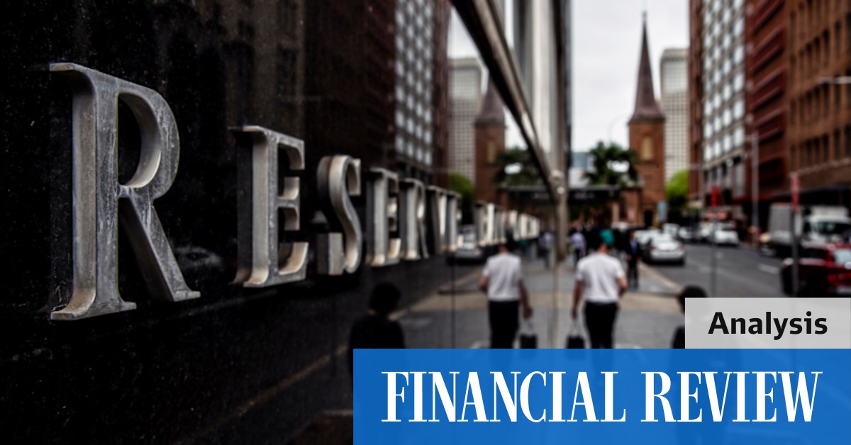 Interest rates: Bond market bets that the peak is near - Vimarsana News