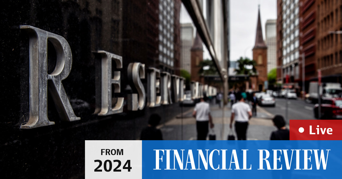 RBA appoints Susan Woods COO