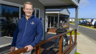 Grant Wilckens presides over G’Day Group, a holiday parks company that owns $2 billion of property and is the largest provider of regional accommodation in the country.