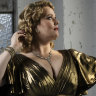 Four roles, one opera: Soprano takes on the challenge of her career