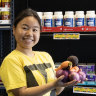 Shuyin can’t afford to eat some weeks. Neither can many of her Sydney classmates
