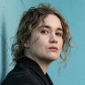 Alice Englert grew up on film sets, now she has her debut feature film screening at the Sydney Film Festival.
