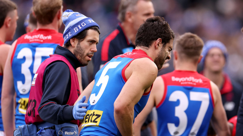 Petracca in hospital with appendicitis; Collingwood’s heavy injury cost from prime-time defeat