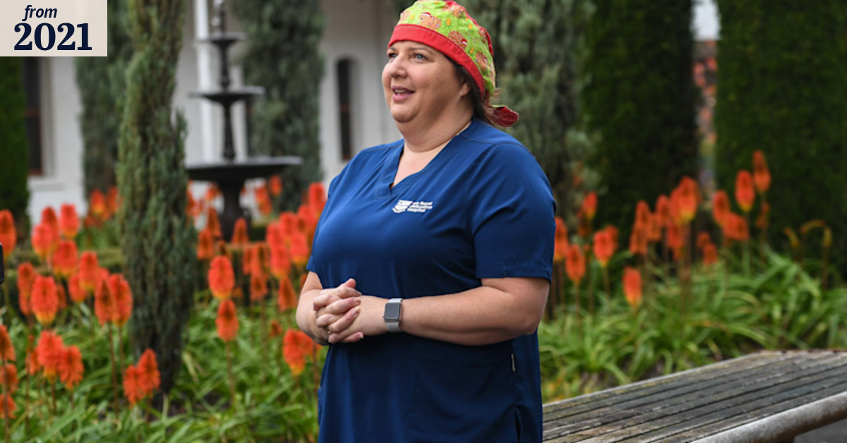 Renewed hope as aged care emerges from a shattering year