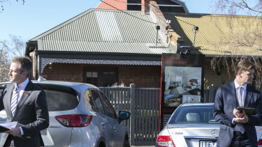 With property prices likely easing in Sydney and Melbourne, first-home buyers may be better off waiting and saving for a bigger deposit