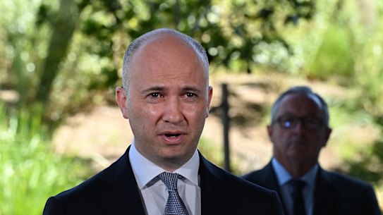 NSW Treasurer Matt Kean has flagged more pandemic support for businesses