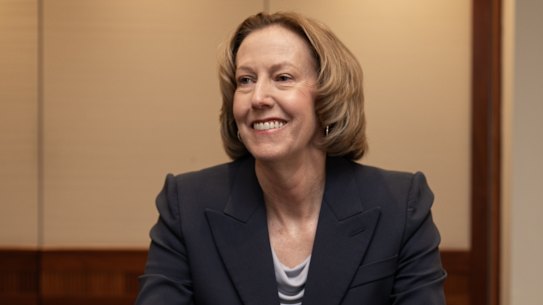 Woodside CEO Meg O'Neill will join oil giant BP as CEO in April 2026.