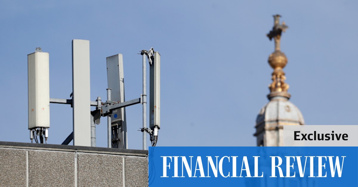UniSuper snares $1b stake in Europe's Vantage Towers - Vimarsana News