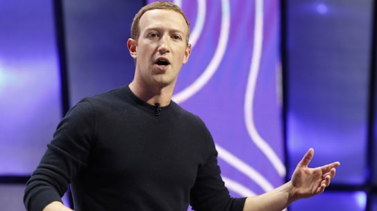 Meta CEO Mark Zuckerberg’s personal wealth has fallen by $US24 billion on the day.