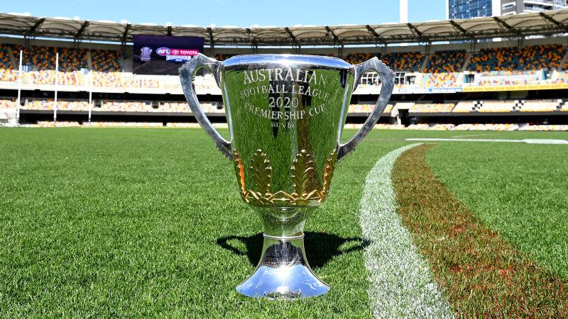 Afl Finals Series 2020 Where The Richmond Tigers Geelong Cats And Other Top Sides Want Home Finals