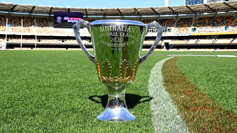 Afl Finals Match Ups Locked In