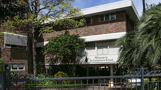 The new principal of St Catherine’s will have to attest that they believe marriage is between a man and a woman.