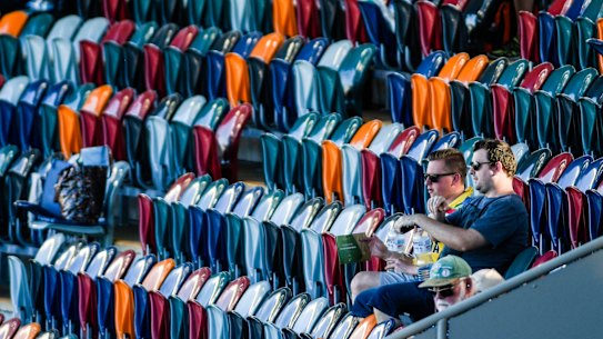 Cricket ACT committed to rebuilding PM's XI