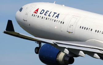 Delta Airlines is the first major employer in America to penalise unvaccinated workers.