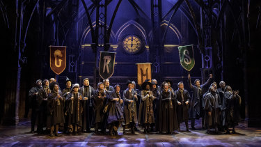 Harry Potter and the Cursed Child is coming to Australia in 2019. 