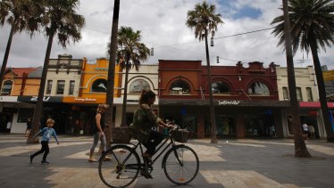Northern Beaches Council has scaled back plans to build a cycleway in Manly after feedback from the community.
