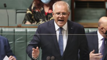 Prime Minister Scott Morrison has ruled out imposing a price or cap on carbon emissions.  