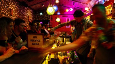 'It has to stop': OZschwitz Restrictions on live music and dancing to be scrapped to restart nightlife 07b7cd3764a5552823904f62162b4d7ce09be032
