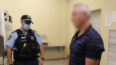 Jamie Ronald Close was arrested on Tuesday and charged with 18 offences under money-laundering laws. 